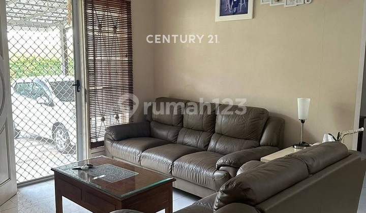 RUMAH DI KOTA WISATA CIBUBUR GUNUNG PUTRI BOGOR 1