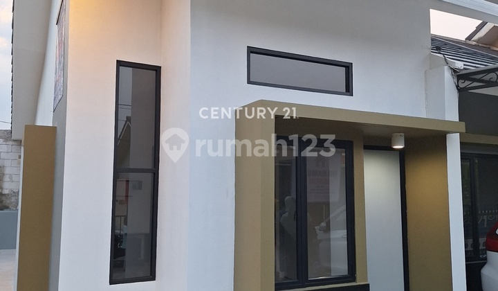 RUMAH SIAP HUNI DI HARVEST CITY SETU BEKASI 2