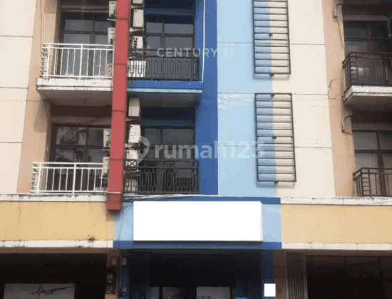 RUKO DI CIPINANG CEMPEDAK JATINEGARA JAKARTA TIMUR 1