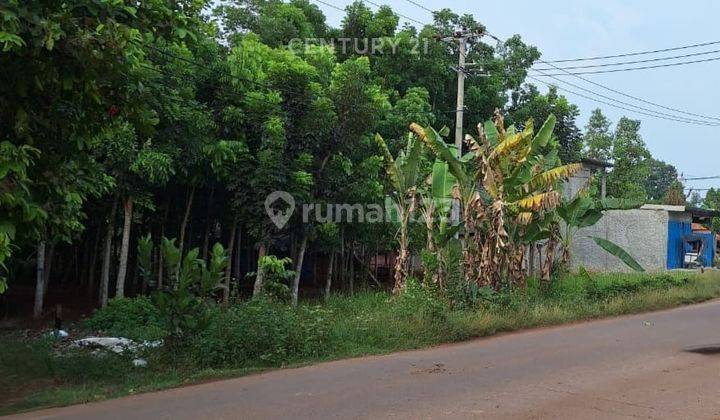 TANAH DI SETU KABUPATEN BEKASI           1