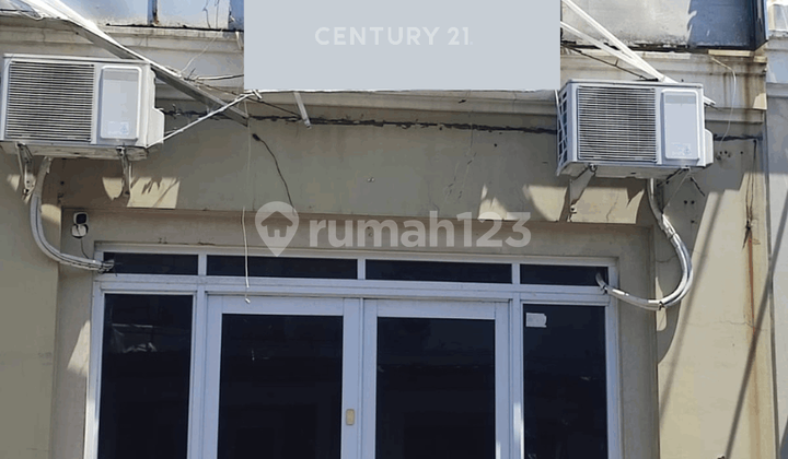 RUKO 2 LANTAI DI KOTA WISATA CIBUBUR    