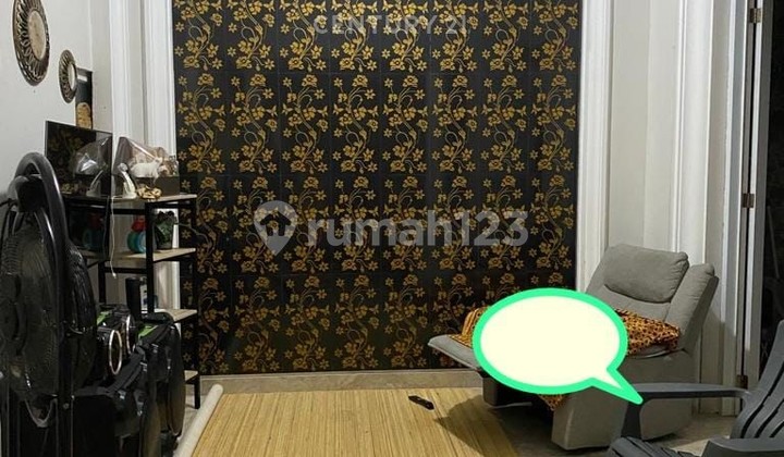3-STORY HOUSE IN BONIA RESIDENCE PONDOK MELATI BEKASI 2