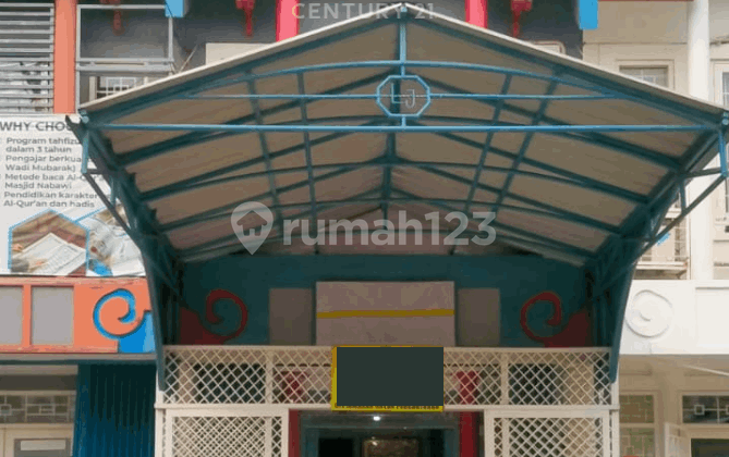 RUKO DI LEGENDA WISATA CIBUBUR            1