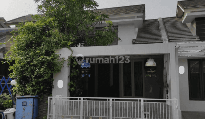 RUMAH SIAP HUNI DI CIBUBUR RESIDENCE      1