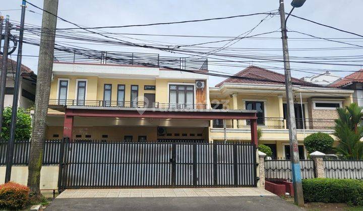 RUMAH 2 LANTAI DI VILLA CIBUBUR INDAH JAKARTA TIMUR 1