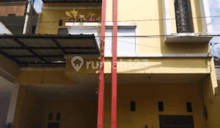 RUMAH DI VILLA NUSA INDAH 3 BOJONG KULUR 1