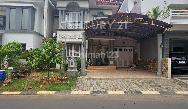 Rumah Disewa Perum Kota Wisata Dalam Cluster  1