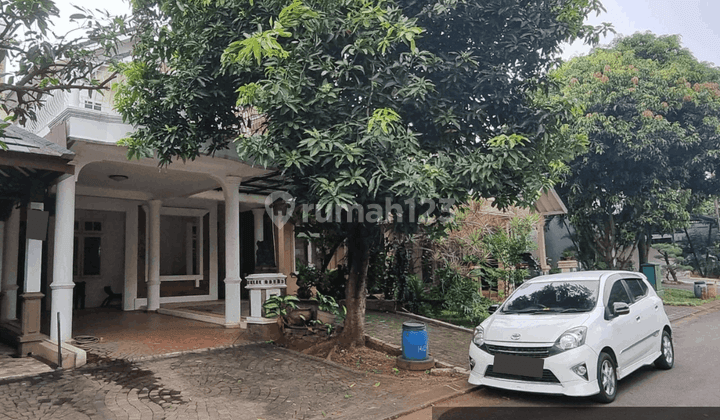 RUMAH 2 LANTAI DI KOTA WISATA CIBUBUR    1