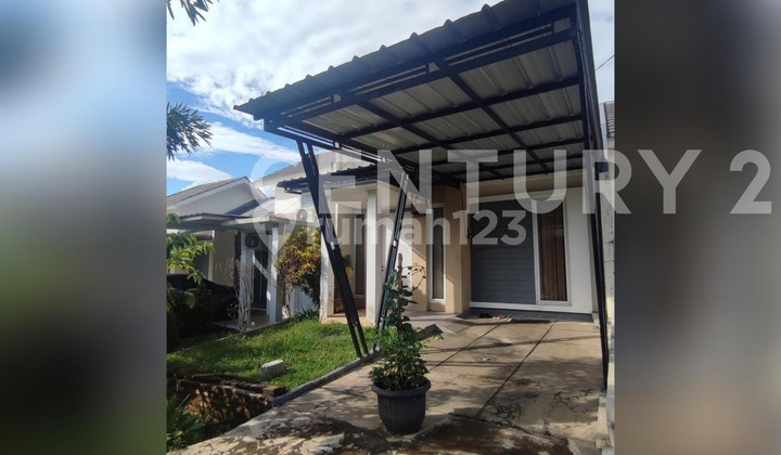 Rumah Di Citra Indah City - Harga Terjangkau, Siap Huni