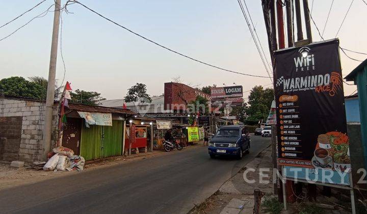 TANAH DI JALAN RAYA CIANGSANA BOGOR      2