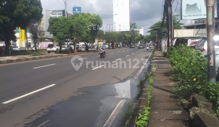 Ready-to-Use Shop House on Jalan Alternatif Cibubur 2