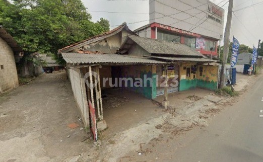 Tanah di Jalan Cileungsi Jonggol Bogor