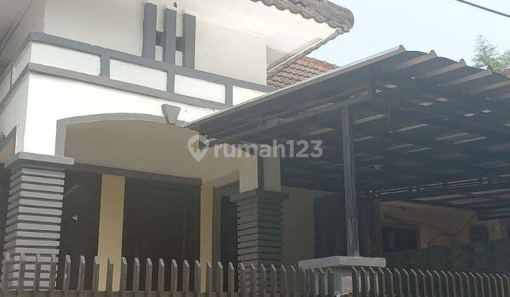 RUMAH DI PONDOK INDAH JATI SARI JATI ASIH BEKASI 1