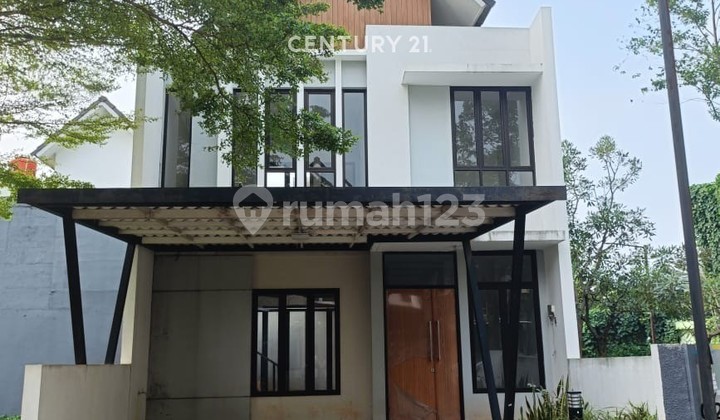 RUMAH DI METLAND CILEUNGSI BOGOR        