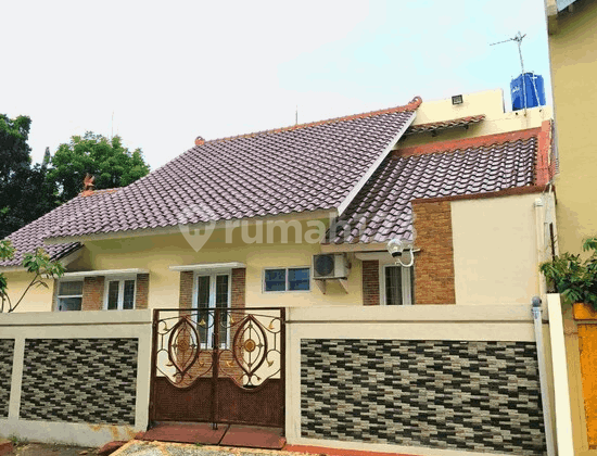 RUMAH DI JATIBENING ESTATE PONDOK GEDE BEKASI