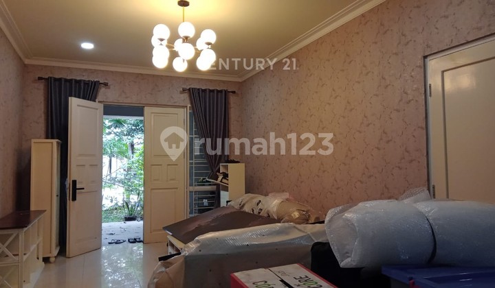 RUMAH 2 LANTAI DI KOTA WISATA CIBUBUR   