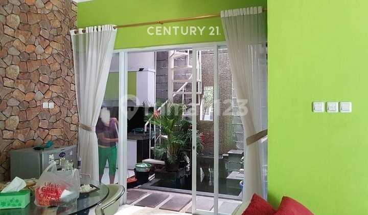 RUMAH 2 LANTAI DI CIBUBUR COUNTRY CIKEAS BOGOR 2