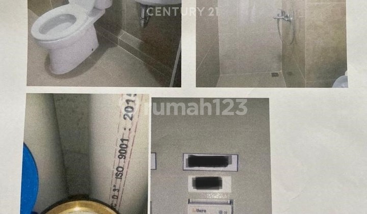 1 UNIT APARTEMEN TRANS PARK CIBUBUR HARJAMUKTI DEPOK 2