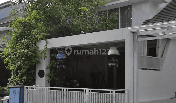 RUMAH SIAP HUNI DI CIBUBUR RESIDENCE      2