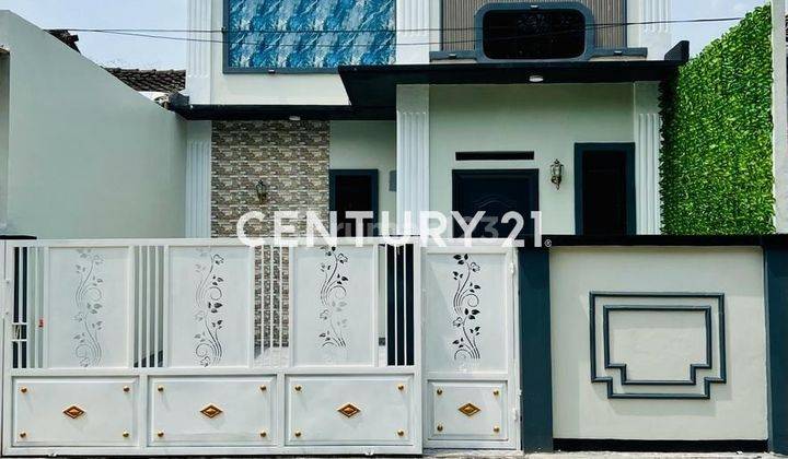 RUMAH DI CITRA INDAH CITY JONGGOL BOGOR  1