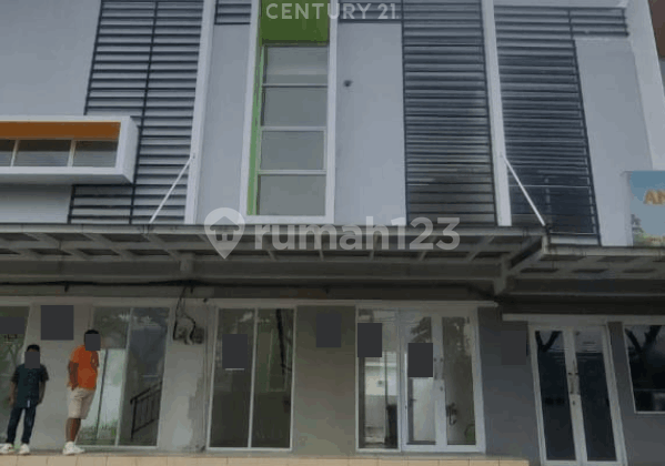 TWO-STORY SHOPHOUSE IN CITRA INDAH JONGGOL BOGOR