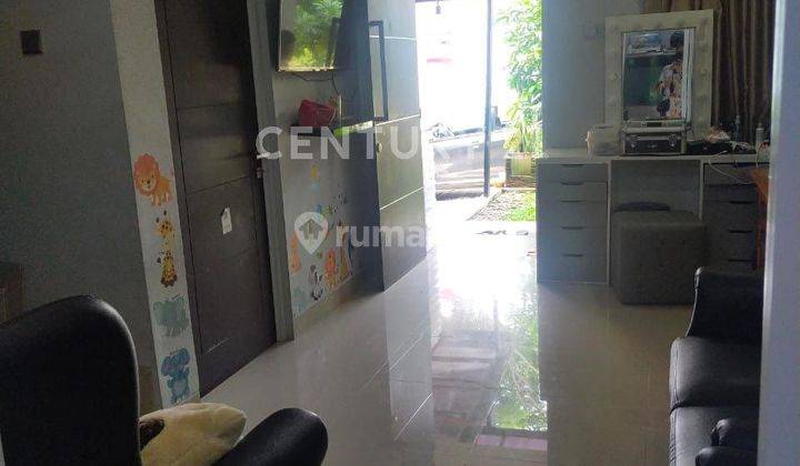 Rumah Dalam Cluster Di Metland Transyogi Cileungsi 2