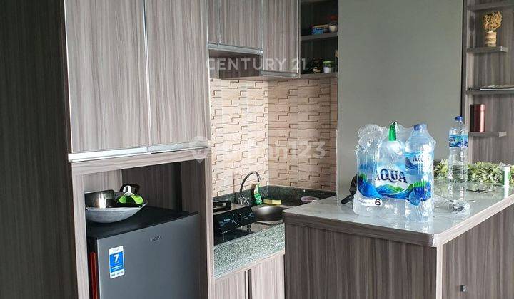 1 UNIT APARTEMEN DI TRANS PARK CIBUBUR   1