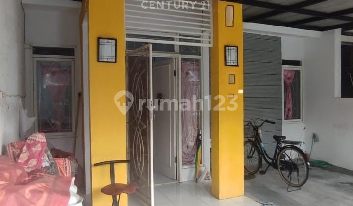 HOUSE IN CITRA INDAH CITY JONGGOL BOGOR 2
