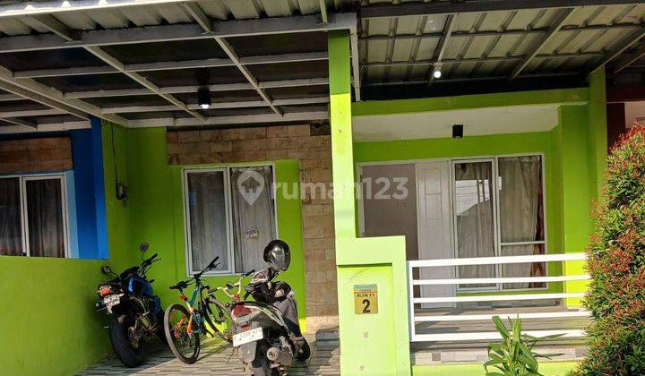 Rumah Cluster Metland Cibitung 1