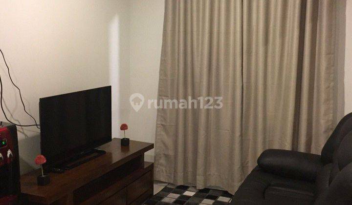 Apartrmen Trivium kawasan expatriat Apartemen Trivium Terrace 2 Kamar Tidur Furnished 2