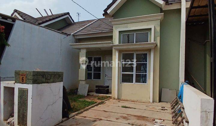 Metland Cibitung Cluster Rumah SHM 1