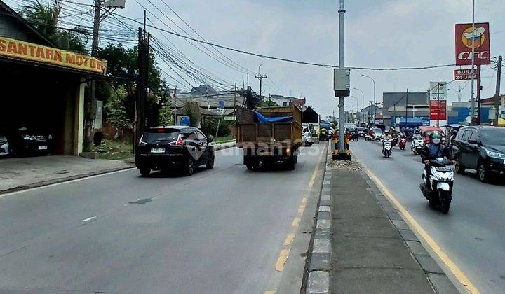 Gudang di Jl. Imam Bonjol Cikarang Barat, Cikarang 2