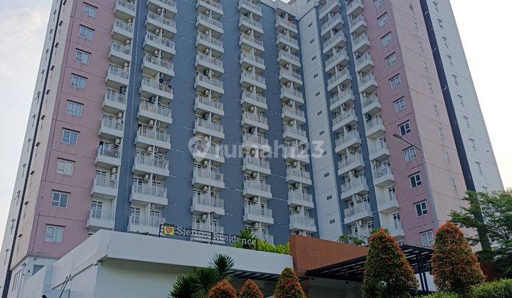 Dijual Apartemen Jasmine Park Over Kredit Tipe Studio Dijual Apartemen Jasmine Park Over Kredit Tipe Studio