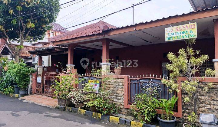 Dijual Cepat Rumah 1,5 Lantai Pondok Jagung Tangsel  1