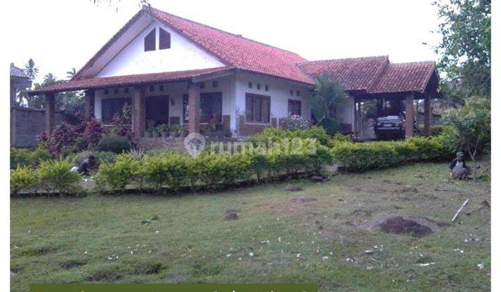DIJUAL CEPAT BU Rumah Plus Tanah Lokasi Cianjur Kota Dekat RSUD Cianjur Cocok Untuk Bisnis Kostan Nego Tipis 