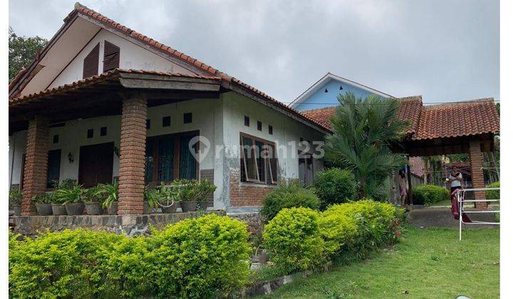 DIJUAL CEPAT BU Rumah Plus Tanah Lokasi Cianjur Kota Dekat RSUD Cianjur Cocok Untuk Bisnis Kostan Nego Tipis 