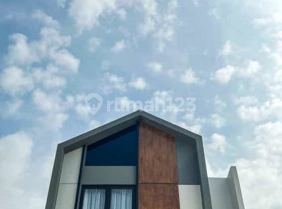 Rumah 2 Lantai Dekat Serpong 15menit Harga Hoki 888juta Mau...  3