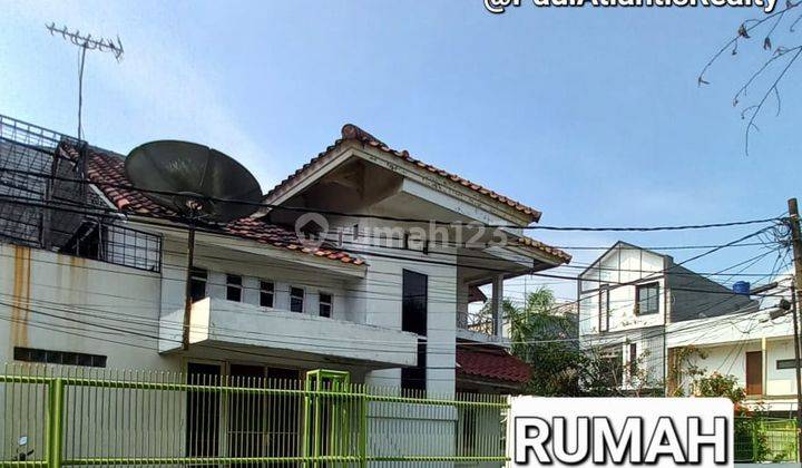 Rumah Hook 2 lantai Citra Garden 2 Harga Langka 4M Nego  2