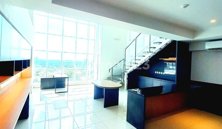 SOHO siap huni Lokasi Serpong Cicilan 18jt-an langsung Developer 