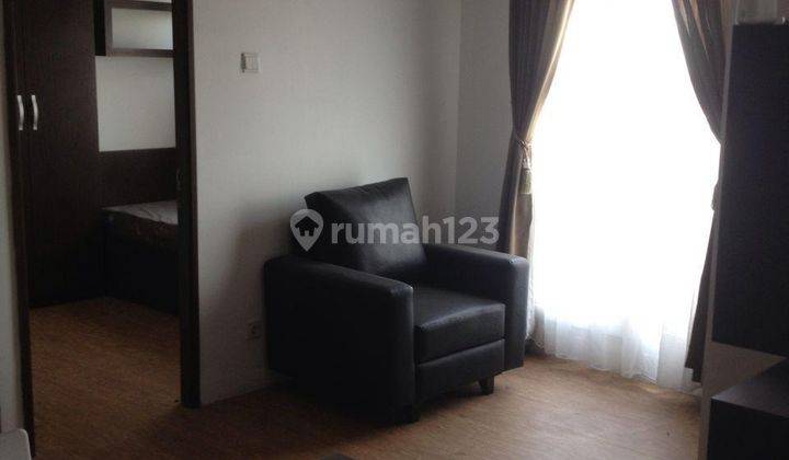 Apartemen Sunter 2 Kamar Siap Huni Semi Funish  1