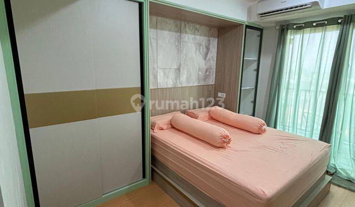 Apartemen Bintaro Siap Huni Nempel Tol Tipe Studio 2