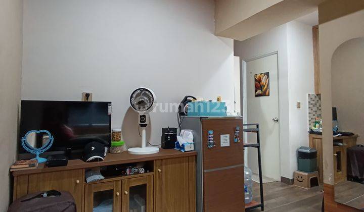 ruang tamu dijual cepat apartment menteng square