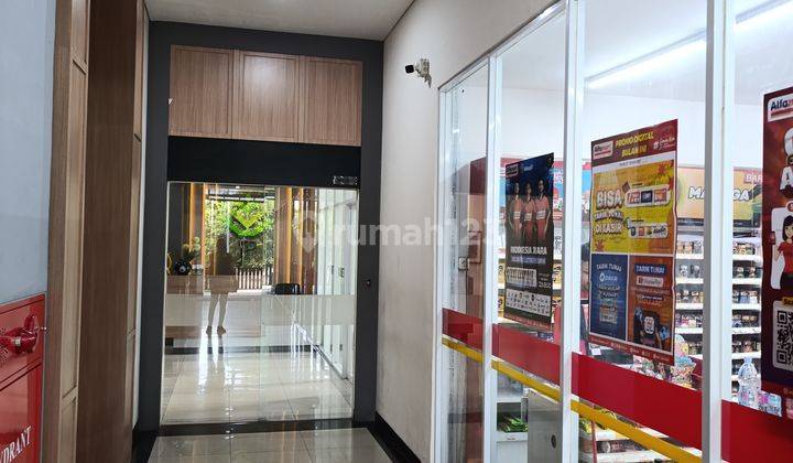 Dijual Apartemen Jasmine Park Over Kredit Tipe Studio