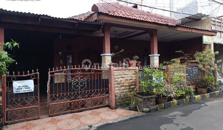 Dijual Cepat Rumah 1,5 Lantai Pondok Jagung Tangsel  2