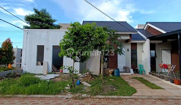 Jual Rugi Rumah 1 Lantai Gunung Sindur Bogor Siap Renov 1