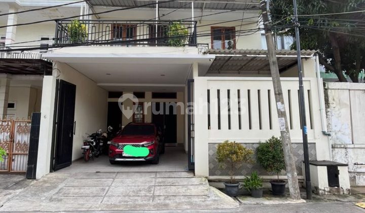 Di Jual Rumah Nyaman Siap Huni di Walang Tugu Jakarta Utara