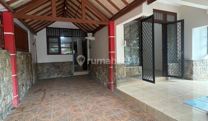 Dijual Rumah 2 Lantai Ada Kolam Ikan Di Kemang Pratama Bekasi 2