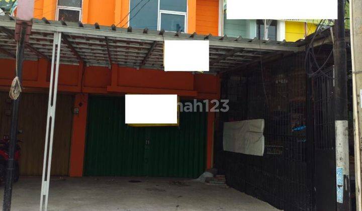 Disewakan Cepat Ruko di Pejuang Dekat Plaza THB Bekasi 1