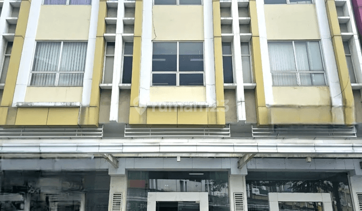 Jual Ruko Siap Pakai di Emerald Summarecon Bekasi