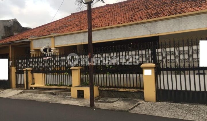 For Sale House and Boarding House in Rawamangun, East Jakarta